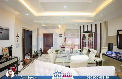 Apartment - 4 Bedrooms - 3 Bathrooms for sale in Glim - Hay Sharq - Alexandria