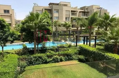 Penthouse - 4 Bedrooms - 4 Bathrooms for sale in Madinaty - Cairo