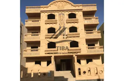 Apartment - 3 Bedrooms - 3 Bathrooms for sale in Al Fardous City - Al Wahat Road - 6 October City - Giza