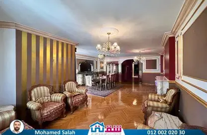 Apartment - 3 Bedrooms - 3 Bathrooms for sale in Kafr Abdo - Roushdy - Hay Sharq - Alexandria