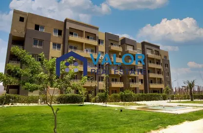 Apartment - 2 Bedrooms - 1 Bathroom for sale in Nest Cairo - 5th Settlement Compounds - The 5th Settlement - New Cairo City - Cairo