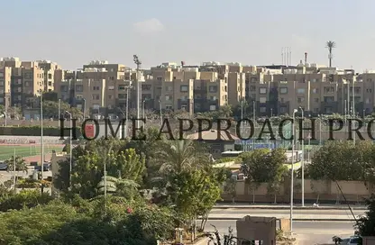 Apartment - 3 Bedrooms - 2 Bathrooms for rent in Al Gezira St. - South Investors Area - New Cairo City - Cairo