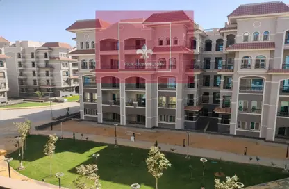 Apartment - 3 Bedrooms - 2 Bathrooms for sale in 2 and 2 - Al Andalus District - New Cairo City - Cairo