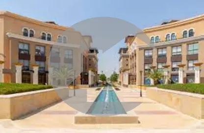 Townhouse - 3 Bedrooms - 3 Bathrooms for sale in Mivida - 5th Settlement Compounds - The 5th Settlement - New Cairo City - Cairo