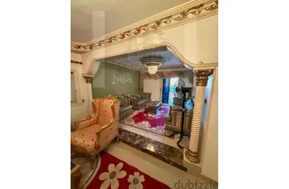 Apartment - 3 Bedrooms - 2 Bathrooms for rent in Neighborhood F - 9th District - 6 October City - Giza