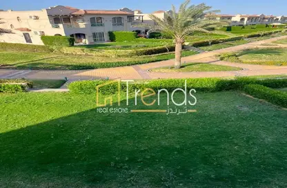 Villa - 4 Bedrooms - 3 Bathrooms for sale in La Vista Gardens - La Vista - Al Ain Al Sokhna - Suez