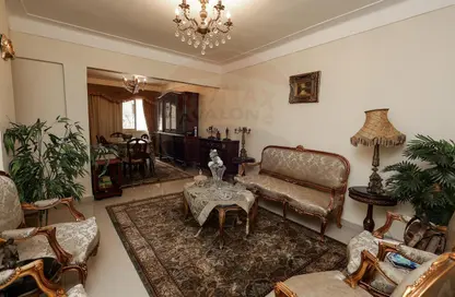 Apartment - 2 Bedrooms - 1 Bathroom for sale in Smouha - Hay Sharq - Alexandria