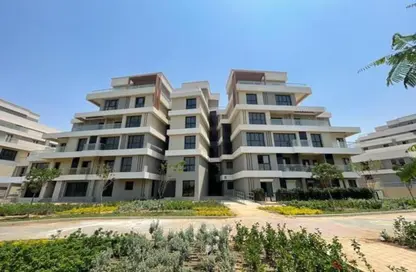 Apartment - 3 Bedrooms - 3 Bathrooms for sale in Villette - 5th Settlement Compounds - The 5th Settlement - New Cairo City - Cairo