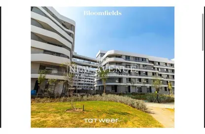 Apartment - 2 Bedrooms - 2 Bathrooms for sale in Bloomfields - Mostakbal City Compounds - Mostakbal City - Future City - Cairo