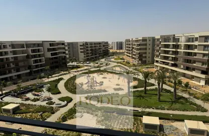 Apartment - 3 Bedrooms - 3 Bathrooms for sale in Palm Hills New Cairo - 5th Settlement Compounds - The 5th Settlement - New Cairo City - Cairo