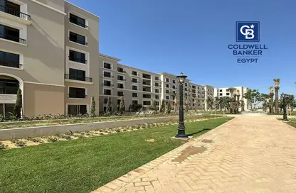 Penthouse - 3 Bedrooms - 4 Bathrooms for sale in Village West - Sheikh Zayed Compounds - Sheikh Zayed City - Giza