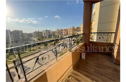 Apartment - 3 Bedrooms - 2 Bathrooms for rent in Beverly Hills Road - 17th District - Sheikh Zayed City - Giza