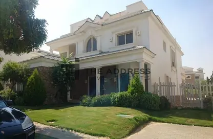 Villa - 3 Bedrooms - 3 Bathrooms for sale in Mountain View 3 - 5th Settlement Compounds - The 5th Settlement - New Cairo City - Cairo