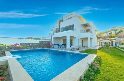 Villa - 3 Bedrooms - 3 Bathrooms for rent in Amaros - Sahl Hasheesh - Hurghada - Red Sea