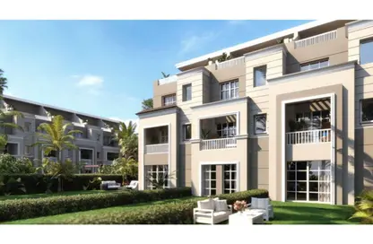 Townhouse - 4 Bedrooms - 4 Bathrooms for sale in The Butterfly - Mostakbal City Compounds - Mostakbal City - Future City - Cairo