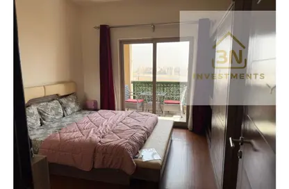 Twin House - 4 Bedrooms - 4 Bathrooms for rent in Uptown Cairo Road - Al Abageyah - El Khalifa - Cairo