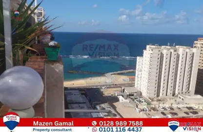 Apartment - 2 Bedrooms - 1 Bathroom for sale in Suliman Al Farsi Street - Asafra - Hay Than El Montazah - Alexandria