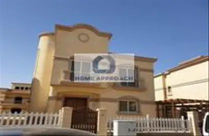 Villa - 3 Bedrooms - 4 Bathrooms for rent in El Rehab Extension - Al Rehab - New Cairo City - Cairo