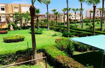 Apartment - 1 Bedroom - 1 Bathroom for sale in Corniche Al Maamoura - Al Maamoura - Hay Than El Montazah - Alexandria