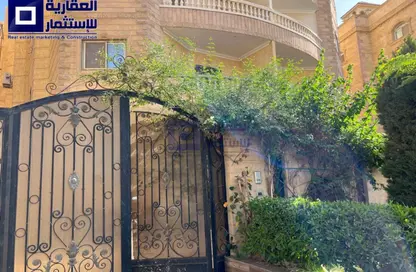 Apartment - 4 Bedrooms - 3 Bathrooms for sale in Touristic Zone 4 - Touristic Zone - Al Motamayez District - 6 October City - Giza