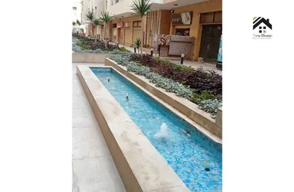 Shop - Studio - 1 Bathroom for sale in Al Hadaba Al Wosta - Mokattam - Cairo