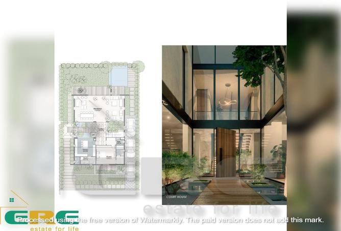 Apartment - 4 Bedrooms - 3 Bathrooms for sale in Stone Park - 5th Settlement Compounds - The 5th Settlement - New Cairo City - Cairo