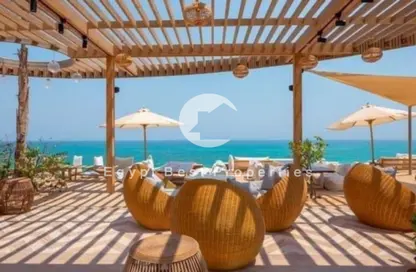 Chalet - 1 Bedroom - 2 Bathrooms for sale in Shedwan Resort - Al Gouna - Hurghada - Red Sea