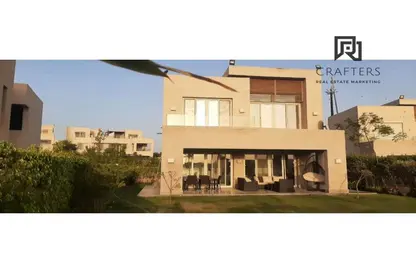 Villa - 5 Bedrooms - 6 Bathrooms for sale in Hacienda Bay - Sidi Abdel Rahman - North Coast