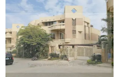 Villa - 4 Bedrooms - 6 Bathrooms for rent in Rich Mont - 4th District - Sheikh Zayed City - Giza