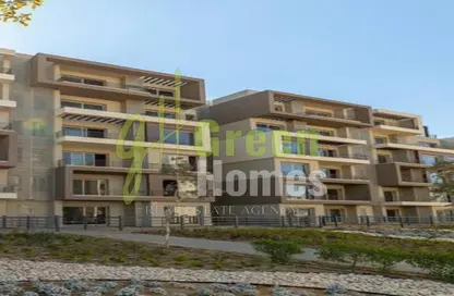 Apartment - 1 Bedroom - 1 Bathroom for sale in Palm Hills New Cairo - 5th Settlement Compounds - The 5th Settlement - New Cairo City - Cairo