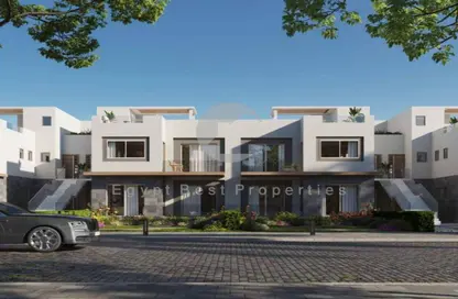 Duplex - 3 Bedrooms - 3 Bathrooms for sale in Makadi Resort - Makadi - Hurghada - Red Sea