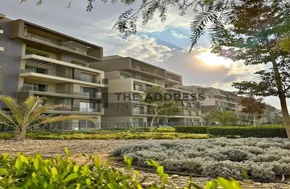 Apartment - 3 Bedrooms - 2 Bathrooms for sale in Capital Gardens   Palm Hills - Mostakbal City Compounds - Mostakbal City - Future City - Cairo