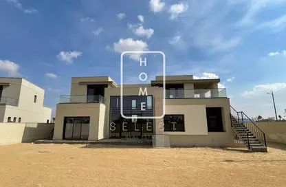 Villa - 5 Bedrooms - 5 Bathrooms for sale in The Estates - Sheikh Zayed Compounds - Sheikh Zayed City - Giza