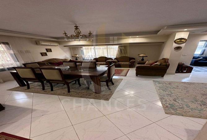 Apartment - 3 Bedrooms - 3 Bathrooms for sale in 2nd Sector - Zahraa El Maadi - Hay El Maadi - Cairo