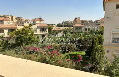 Twin House - 2 Bedrooms - 2 Bathrooms for sale in Villino - North Investors Area - New Cairo City - Cairo