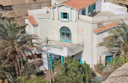 Villa - 7 Bedrooms - 4 Bathrooms for sale in Cleopatra St. - El Korba - Heliopolis - Masr El Gedida - Cairo