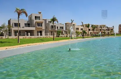 Villa - 3 Bedrooms - 4 Bathrooms for rent in Aeon - 6 October Compounds - 6 October City - Giza