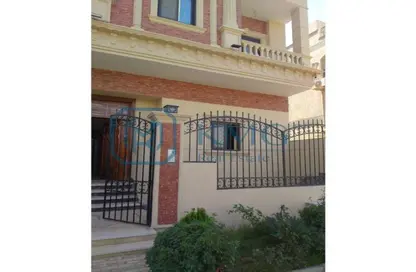 Duplex - 5 Bedrooms - 4 Bathrooms for sale in Mohamed Rahim St. - El Yasmeen 3 - El Yasmeen - New Cairo City - Cairo