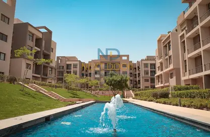 Apartment - 3 Bedrooms - 2 Bathrooms for rent in Moon Residences - Fifth Square - The 5th Settlement - New Cairo City - Cairo