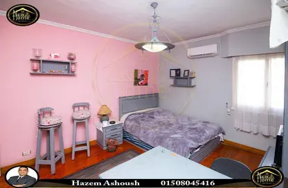 Apartment - 4 Bedrooms - 3 Bathrooms for sale in El Shatby - Hay Wasat - Alexandria