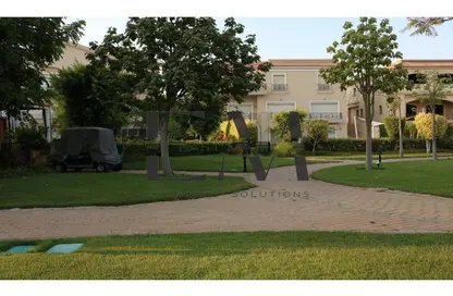 Villa - 5 Bedrooms - 6 Bathrooms for sale in Villar - North Investors Area - New Cairo City - Cairo