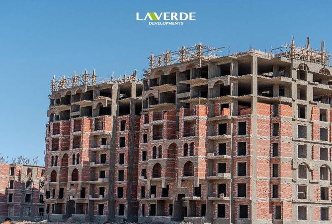 Apartment - 3 Bedrooms - 2 Bathrooms for sale in La Verde - New Capital Compounds - New Capital City - Cairo