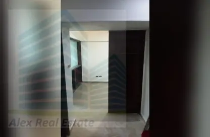 Office Space - Studio - 1 Bathroom for rent in Roshdy St. - Roushdy - Hay Sharq - Alexandria