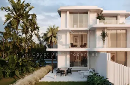 Apartment - 3 Bedrooms - 3 Bathrooms for sale in Mesca - Soma Bay - Safaga - Hurghada - Red Sea