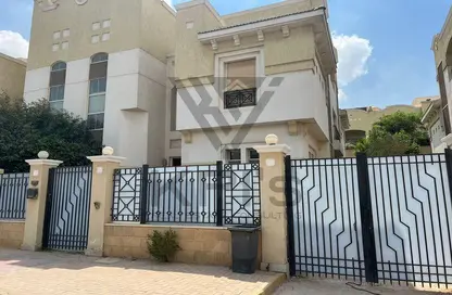 Twin House - 5 Bedrooms - 6 Bathrooms for sale in Dyar Compound - 90 Street - The 5th Settlement - New Cairo City - Cairo