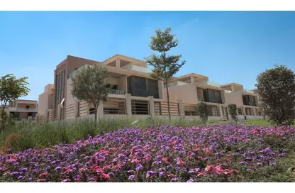 Twin House - 4 Bedrooms - 6 Bathrooms for sale in Fifth Square - The 5th Settlement - New Cairo City - Cairo