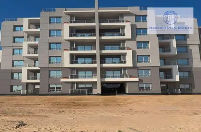 Apartment - 3 Bedrooms - 2 Bathrooms for sale in Capital Gardens Compound - New Capital Compounds - New Capital City - Cairo