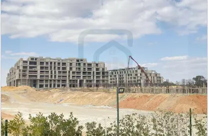 Apartment - 3 Bedrooms - 3 Bathrooms for sale in AlKarma Kay - Sheikh Zayed Compounds - Sheikh Zayed City - Giza