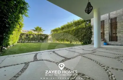 Villa - 5 Bedrooms - 5 Bathrooms for rent in Westown - Sheikh Zayed Compounds - Sheikh Zayed City - Giza