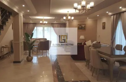 iVilla - 3 Bedrooms - 3 Bathrooms for rent in Mountain View Hyde Park - 5th Settlement Compounds - The 5th Settlement - New Cairo City - Cairo